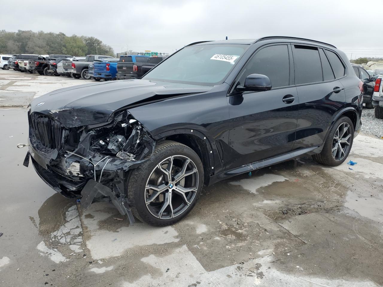 2023 BMW X5 VIN 5UXCR4C07P9R26891