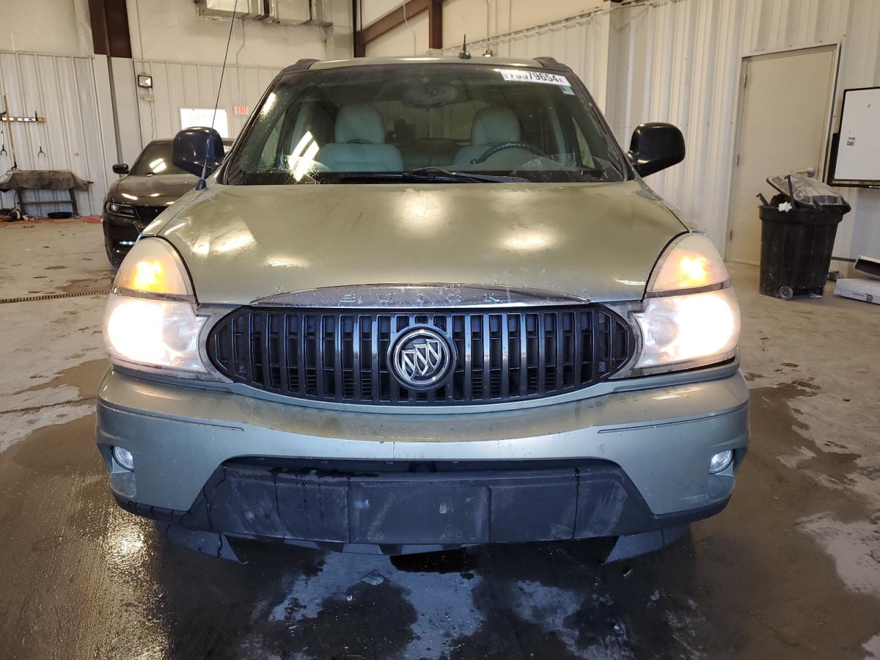2006 Buick Rendezvous VIN 3G5DA03L96S513888 Copart auction photo, front end / side damage thumbnail 5