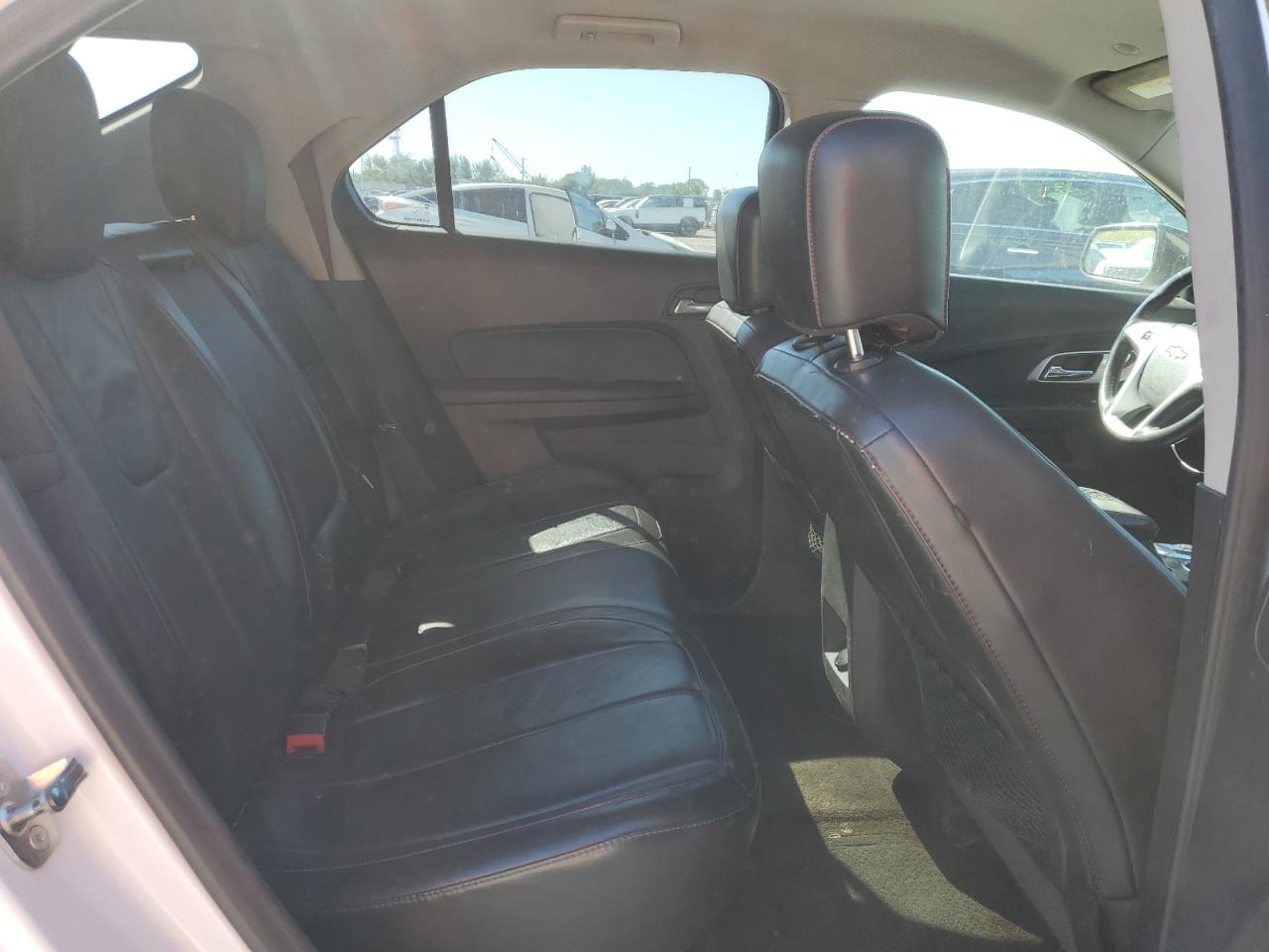 2017 Chevrolet Equinox VIN 2GNALCEK3H6244341 Copart auction photo, front end / side damage thumbnail 11