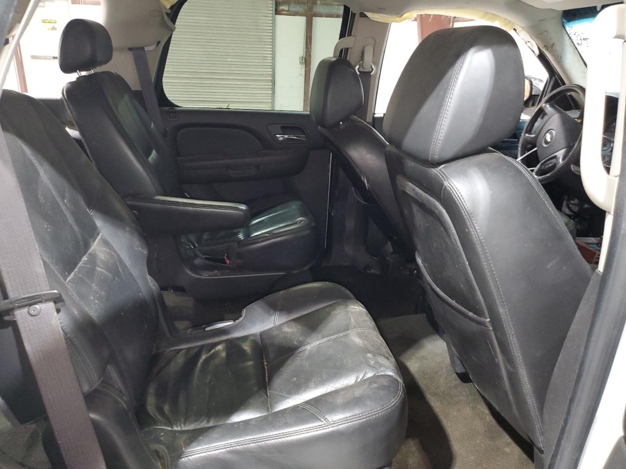2007 Chevrolet Tahoe VIN 1GNFK13067J356759 Copart auction photo, rollover damage thumbnail 11