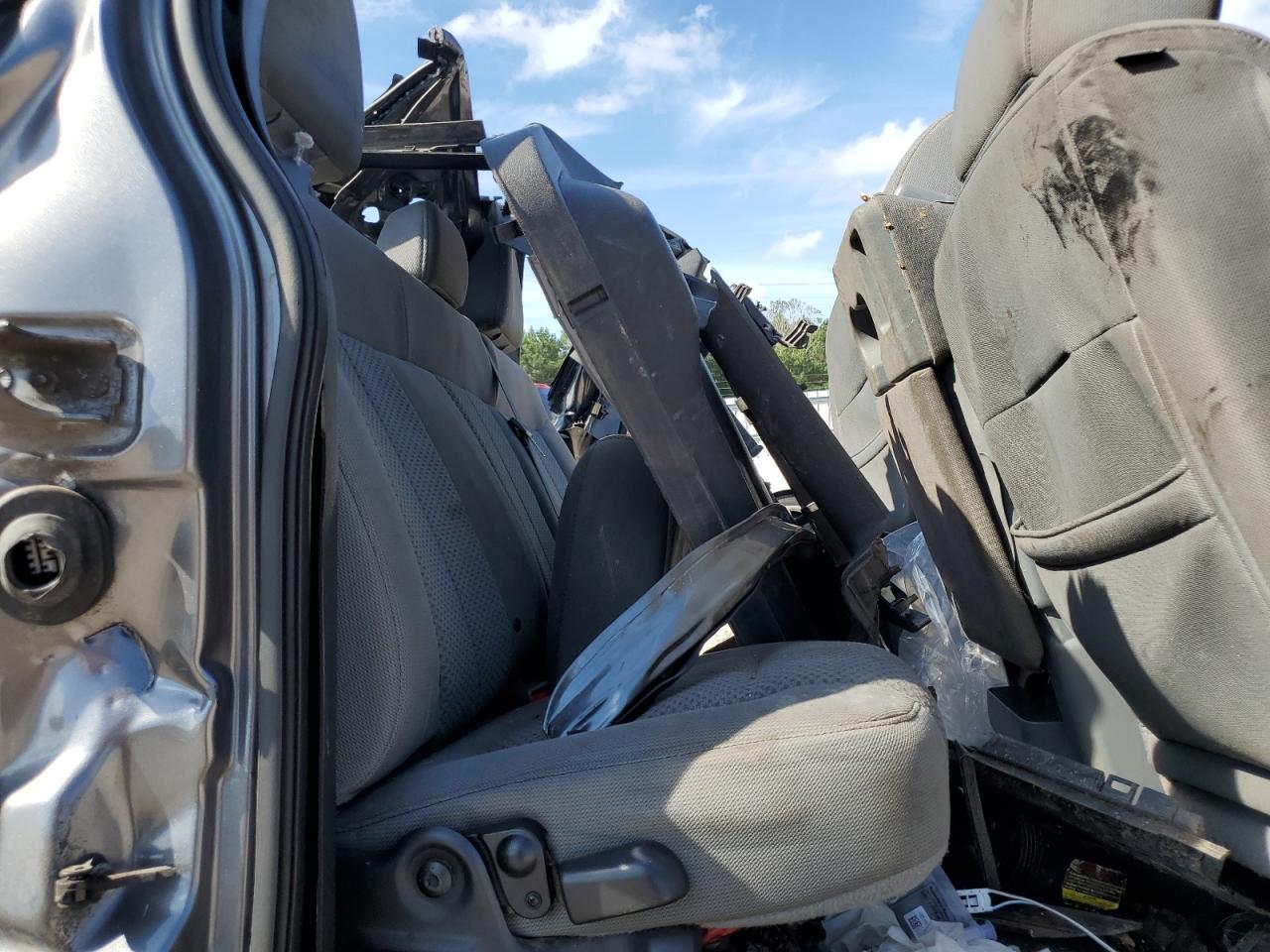 2013 Ford F-150 VIN 1FTEX1EM2DFC51625 Copart auction photo, all over damage thumbnail 10