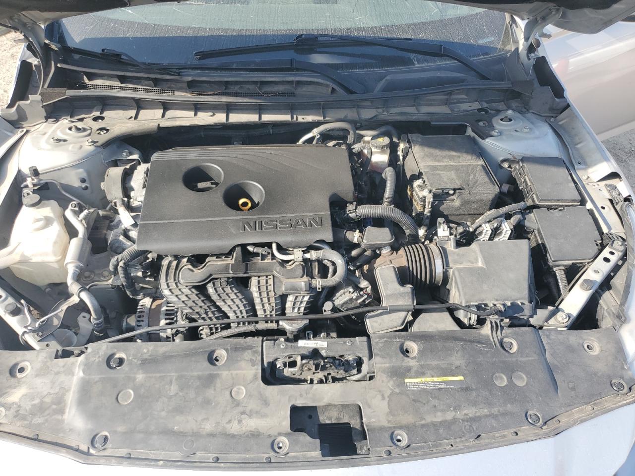 2020 Nissan Altima VIN 1N4BL4BV3LC224226 Copart auction photo, front end damage thumbnail 12