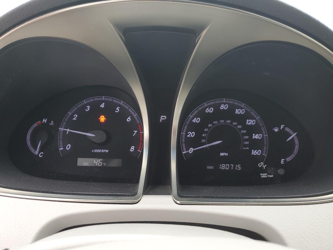 2011 Toyota Avalon VIN 4T1BK3DB8BU411380 Copart auction photo, front end damage thumbnail 9
