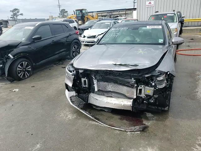 2024 Genesis G70 VIN KMTG54SE8RU138988 Copart auction photo, front end damage thumbnail 13