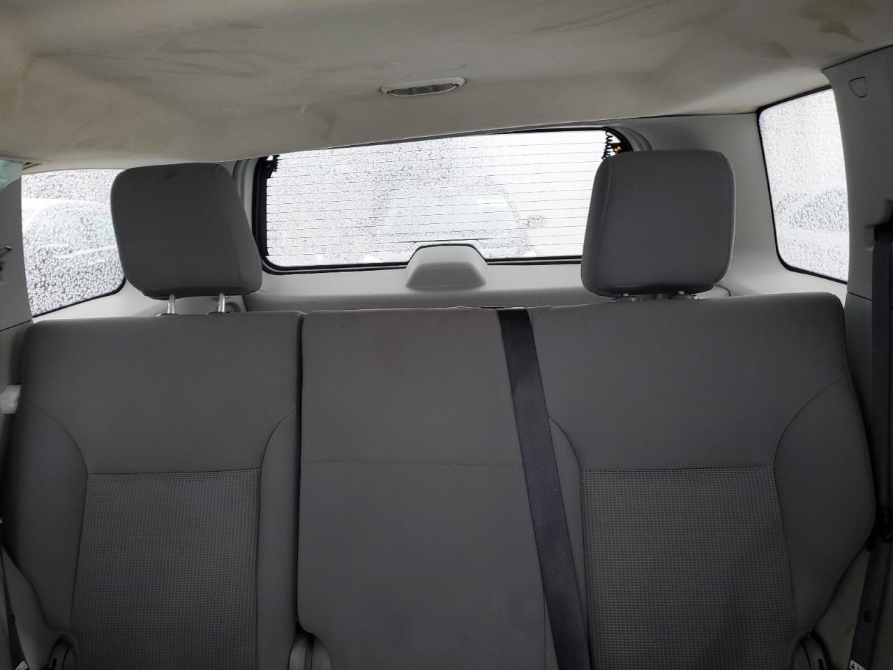 2008 Jeep Liberty (North America) VIN 1J8GN28K18W232562 Copart auction photo, front end / side damage thumbnail 10