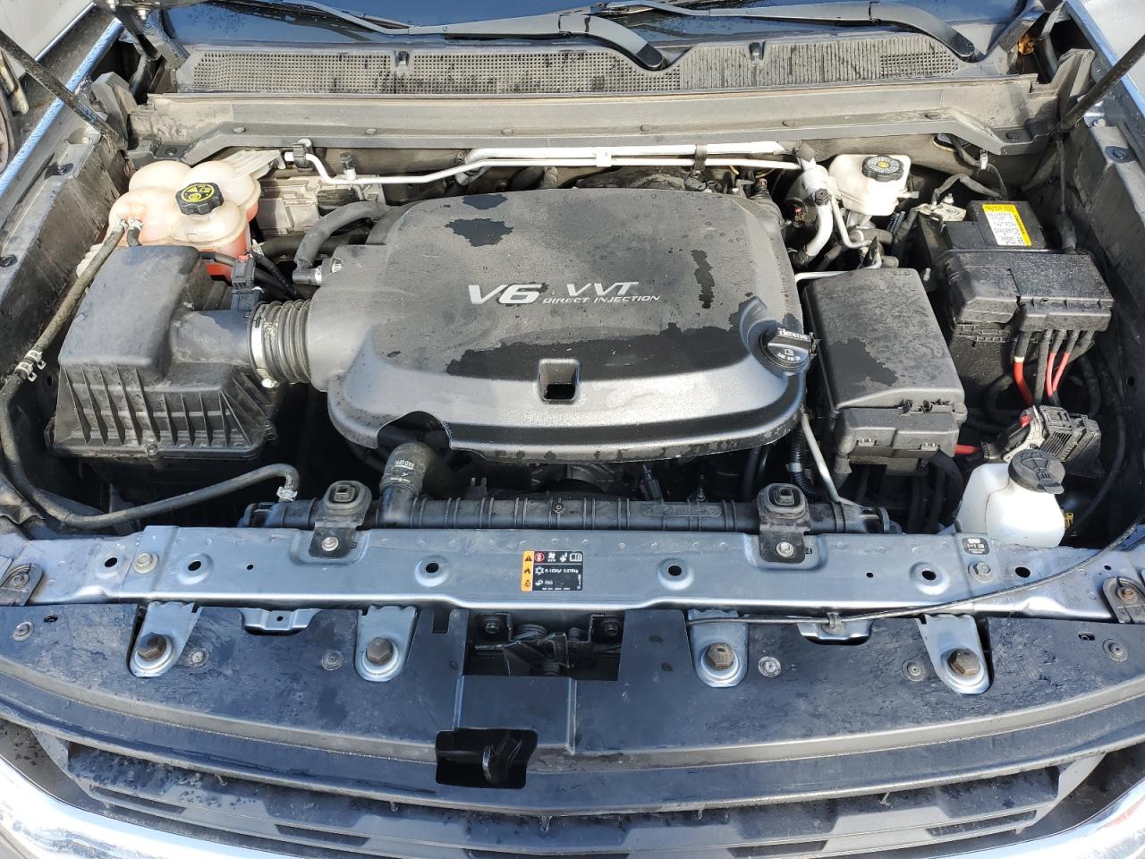 2020 Chevrolet Colorado VIN 1GCHSBENXL1109965 Copart auction photo, rear end damage thumbnail 11