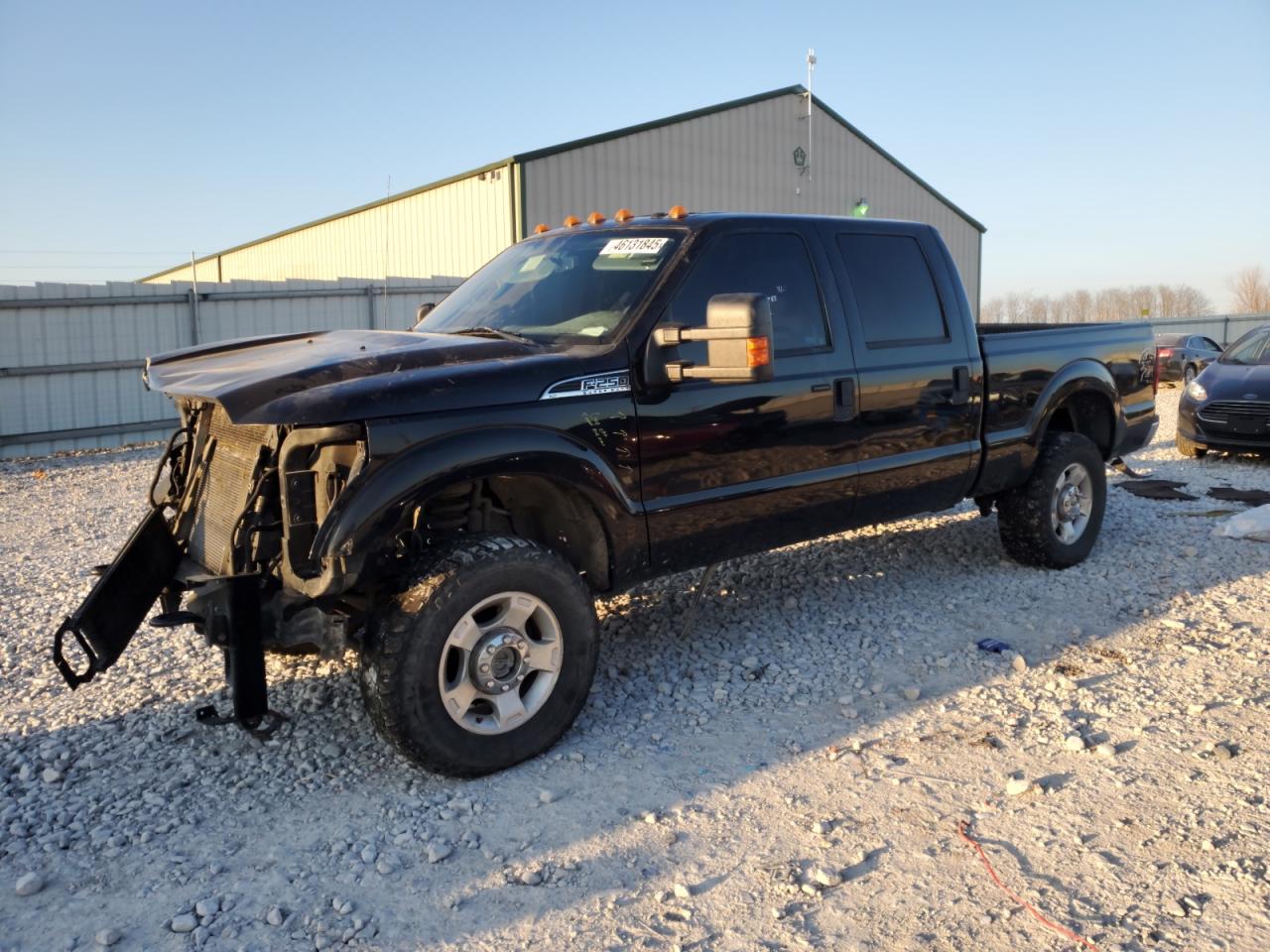 2015 Ford F250 VIN 1FT7W2B66FEC87477