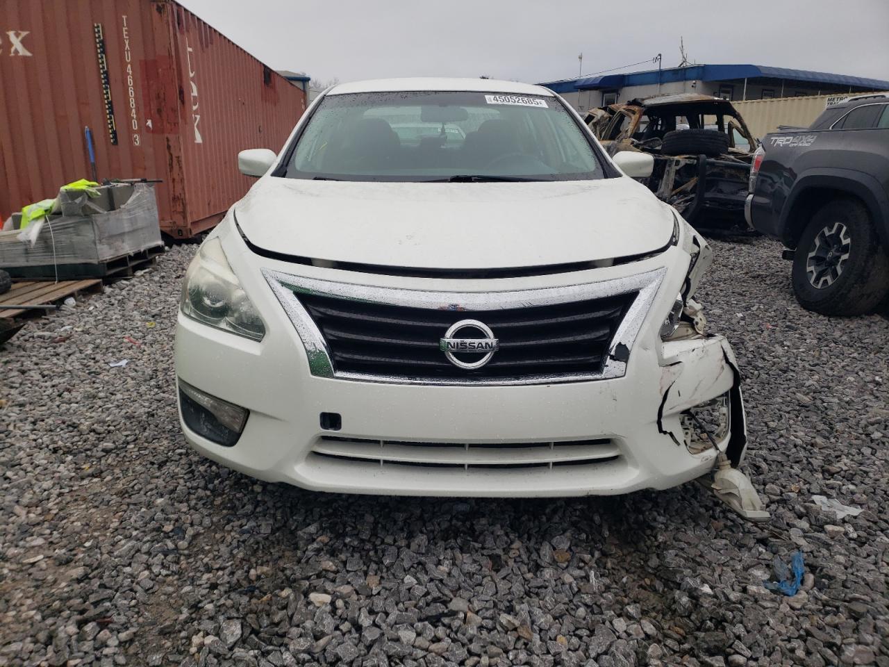2013 Nissan Altima VIN 1N4AL3AP2DC236782 Copart auction photo, front end damage thumbnail 5