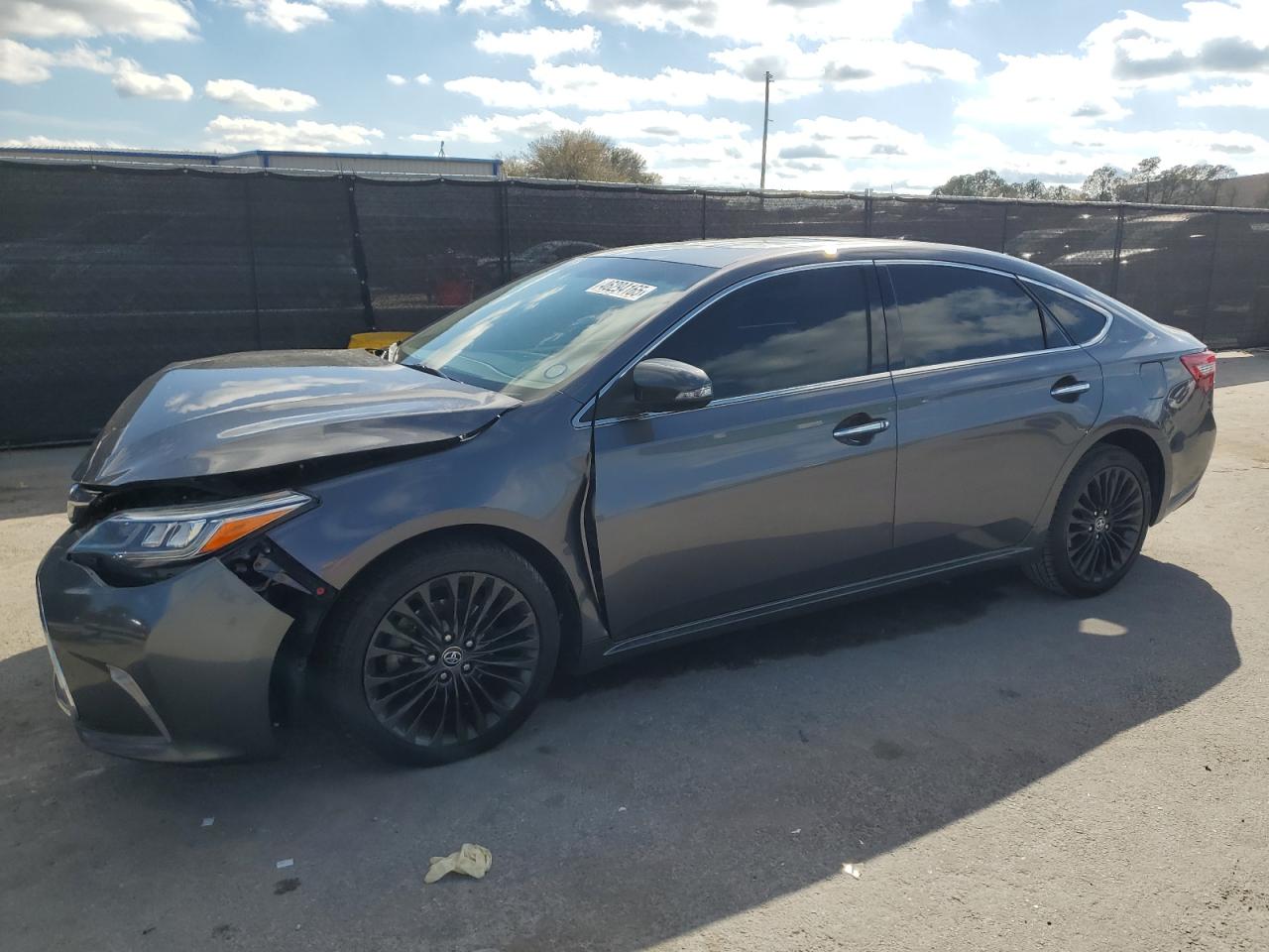 2016 Toyota Avalon VIN 4T1BK1EB8GU215031