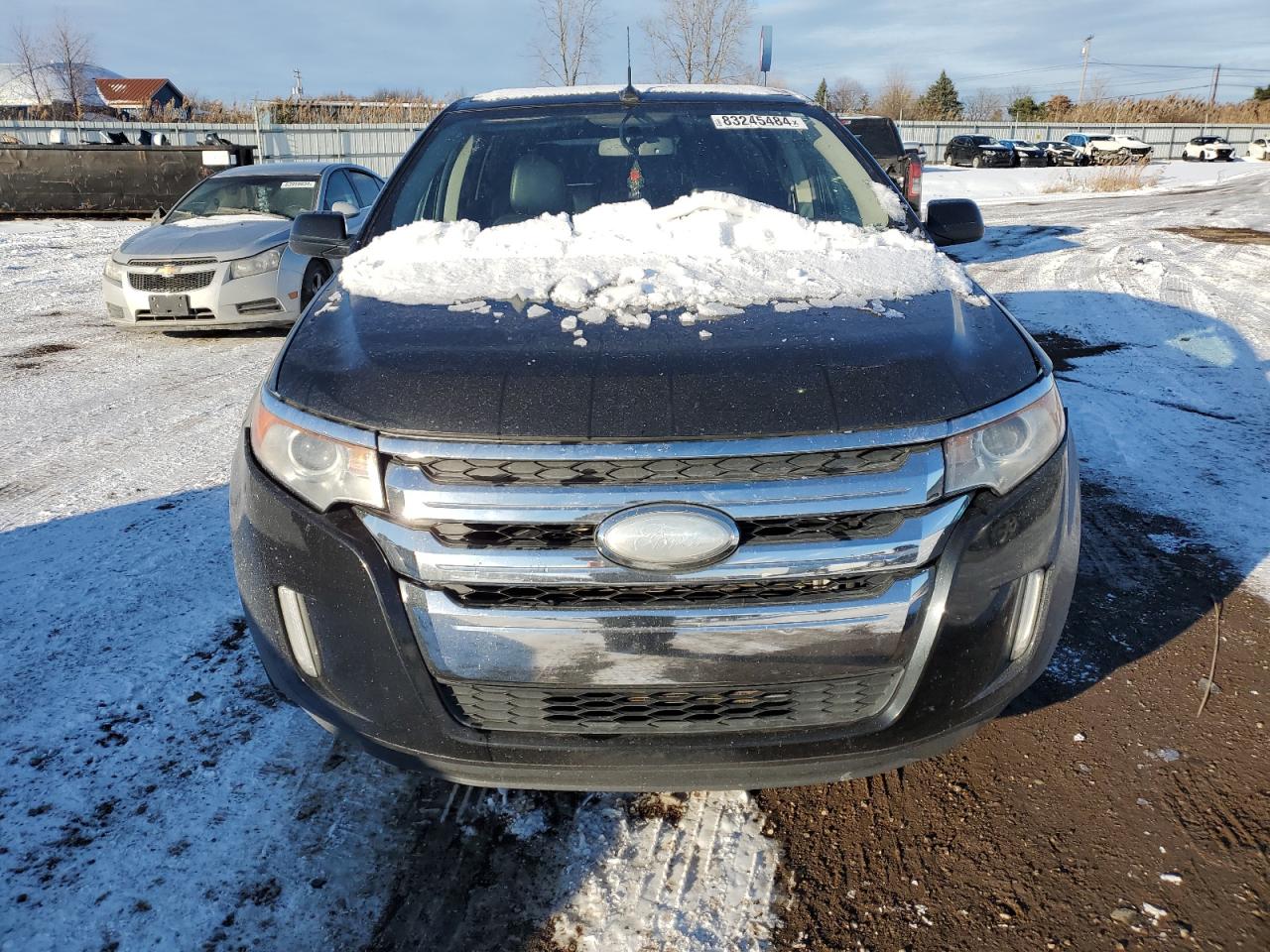 2013 Ford Edge VIN 2FMDK4JC7DBC52792 Copart auction photo, mechanical damage thumbnail 5