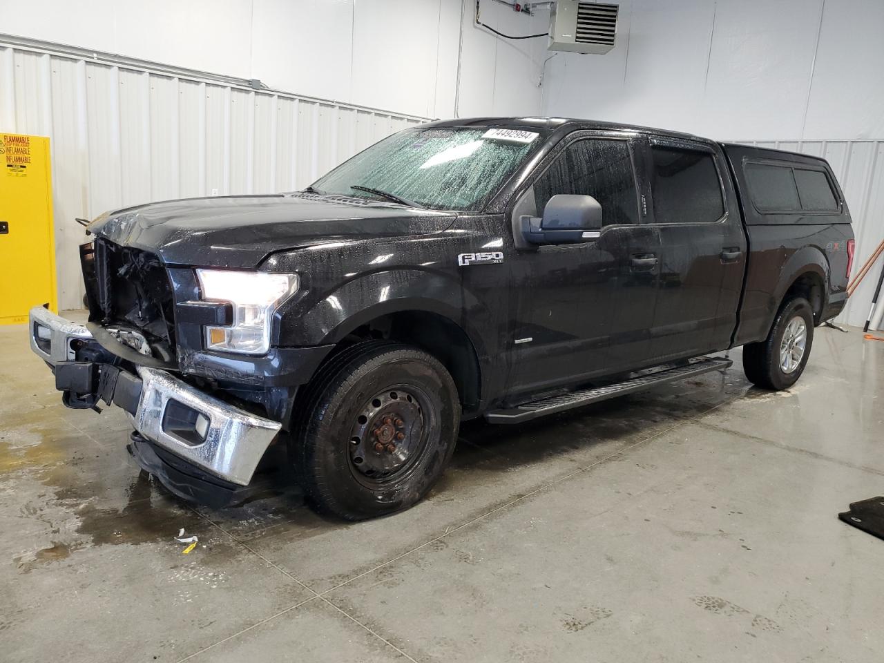 2015 Ford F-150 VIN 1FTFW1EG5FKD06774
