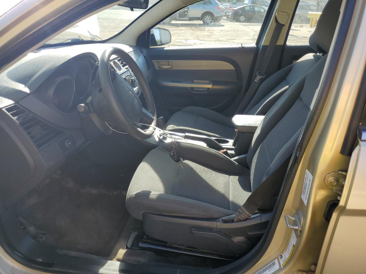 2010 Chrysler Sebring VIN 1C3CC4FB3AN223971 Copart auction photo, front end damage thumbnail 7