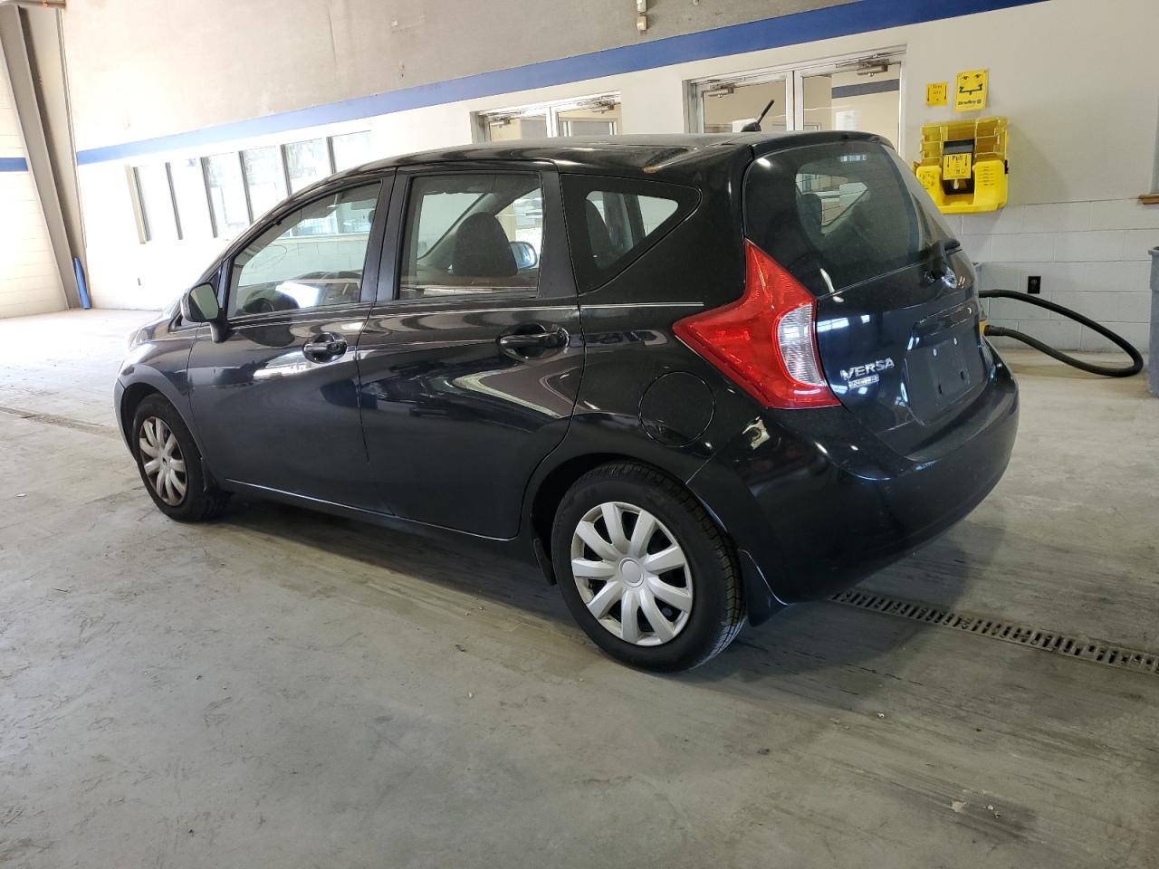 2014 Nissan Versa VIN 3N1CE2CP8EL388000 Copart auction photo, mechanical / minor dent/scratches damage thumbnail 2