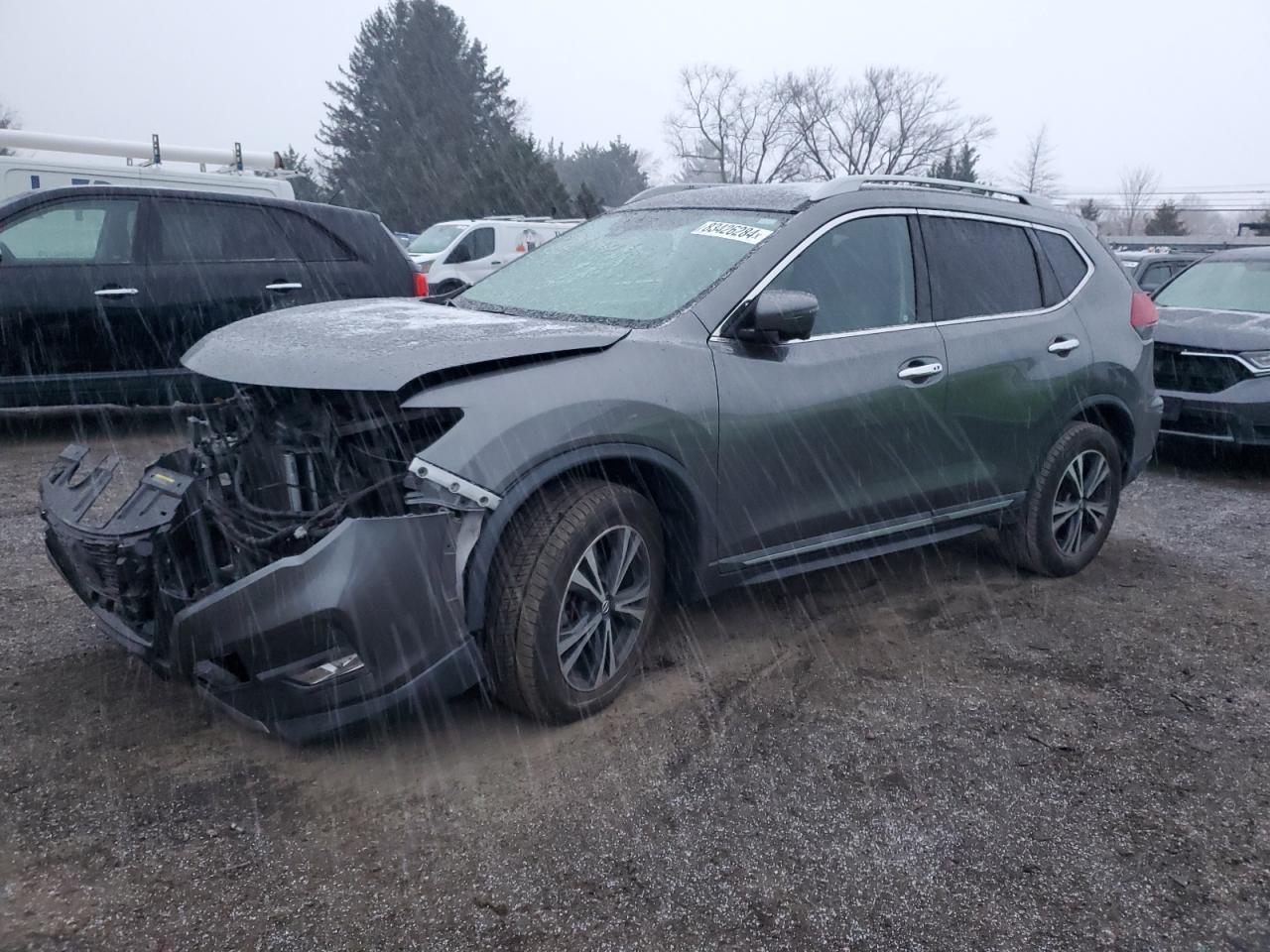 2018 Nissan Rogue VIN 5N1AT2MV7JC800447
