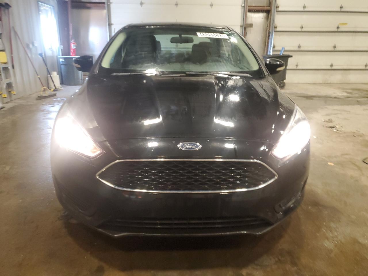 2017 Ford Focus VIN 1FADP3F24HL309283 Copart auction photo, minor dent/scratches damage thumbnail 5