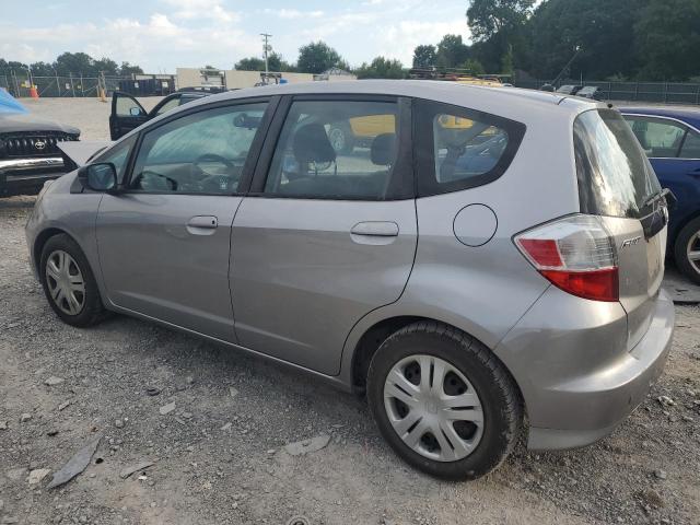 2010 Honda Fit VIN JHMGE8H22AS013146 Copart auction photo, front end damage thumbnail 2