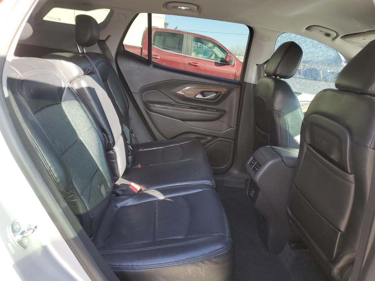2020 GMC Terrain VIN 3GKALMEV6LL109663 Copart auction photo, vandalism / front end damage thumbnail 11
