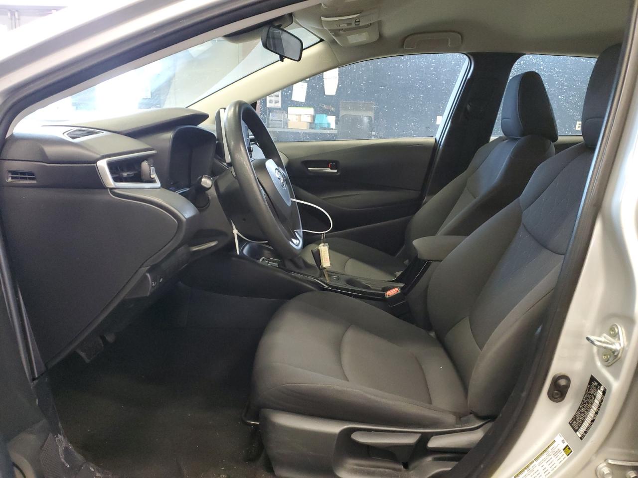2020 Toyota Corolla VIN 5YFEPRAE9LP093451 Copart auction photo, front end damage thumbnail 7