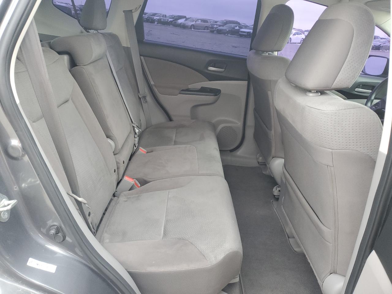 2012 Honda CR-V VIN 3CZRM3H5XCG702821 Copart auction photo, burn / front end damage thumbnail 11