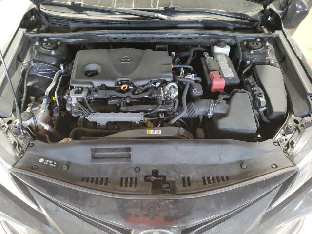2021 Toyota Camry VIN 4T1R11BK9MU021738 Copart auction photo, all over damage thumbnail 11