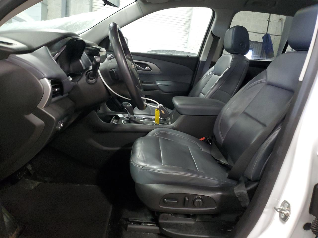 2018 Chevrolet Traverse VIN 1GNEVHKW2JJ108808 Copart auction photo, front end damage thumbnail 7