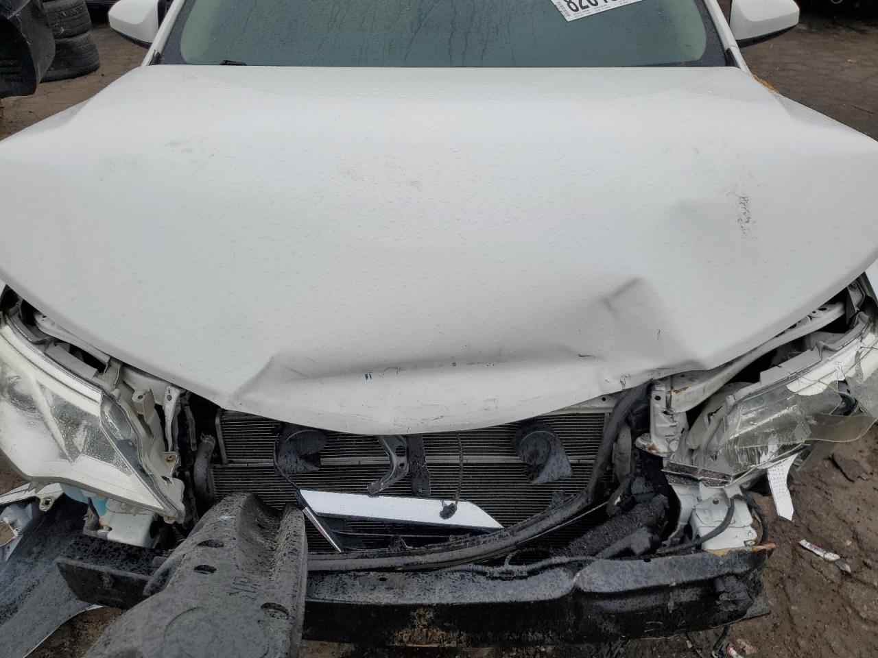 2012 Toyota Camry VIN 4T1BD1FK3CU022112 Copart auction photo, front end damage thumbnail 11