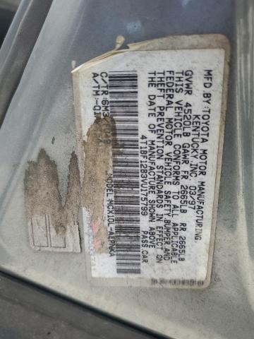 1997 Toyota Avalon VIN 4T1BF12B3VU175799 Copart auction photo, mechanical damage thumbnail 12