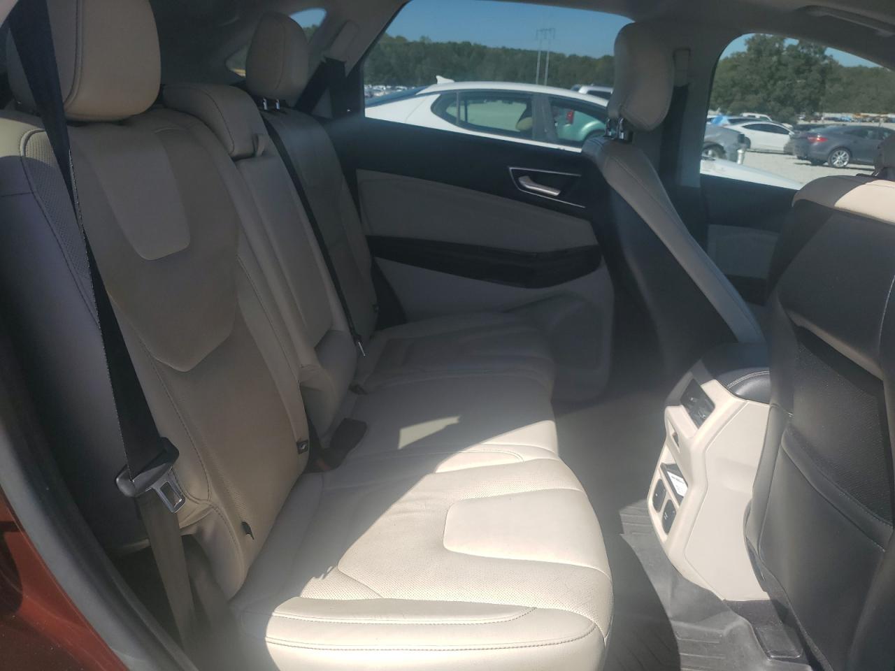 2016 Ford Edge VIN 2FMPK3K90GBC04629 Copart auction photo, front end damage thumbnail 11