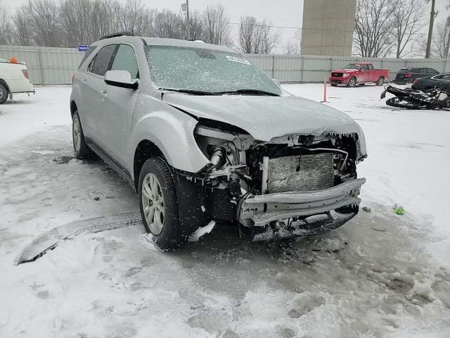 2016 Chevrolet Equinox VIN 2GNFLFE34G6358007 Copart auction photo, front end damage thumbnail 14