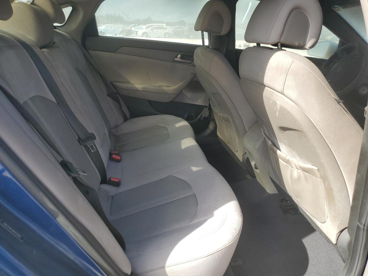 2017 Hyundai Sonata VIN 5NPE24AFXHH570063 Copart auction photo, burn - interior / minor dent/scratches damage thumbnail 10