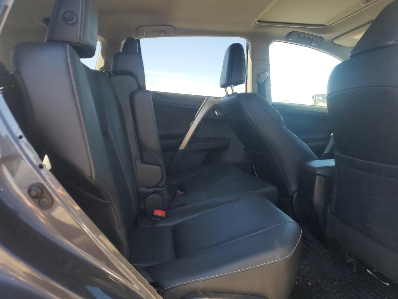 2014 Toyota RAV 4 VIN 2T3DFREV4EW142377 Copart auction photo, rear end / minor dent/scratches damage thumbnail 11