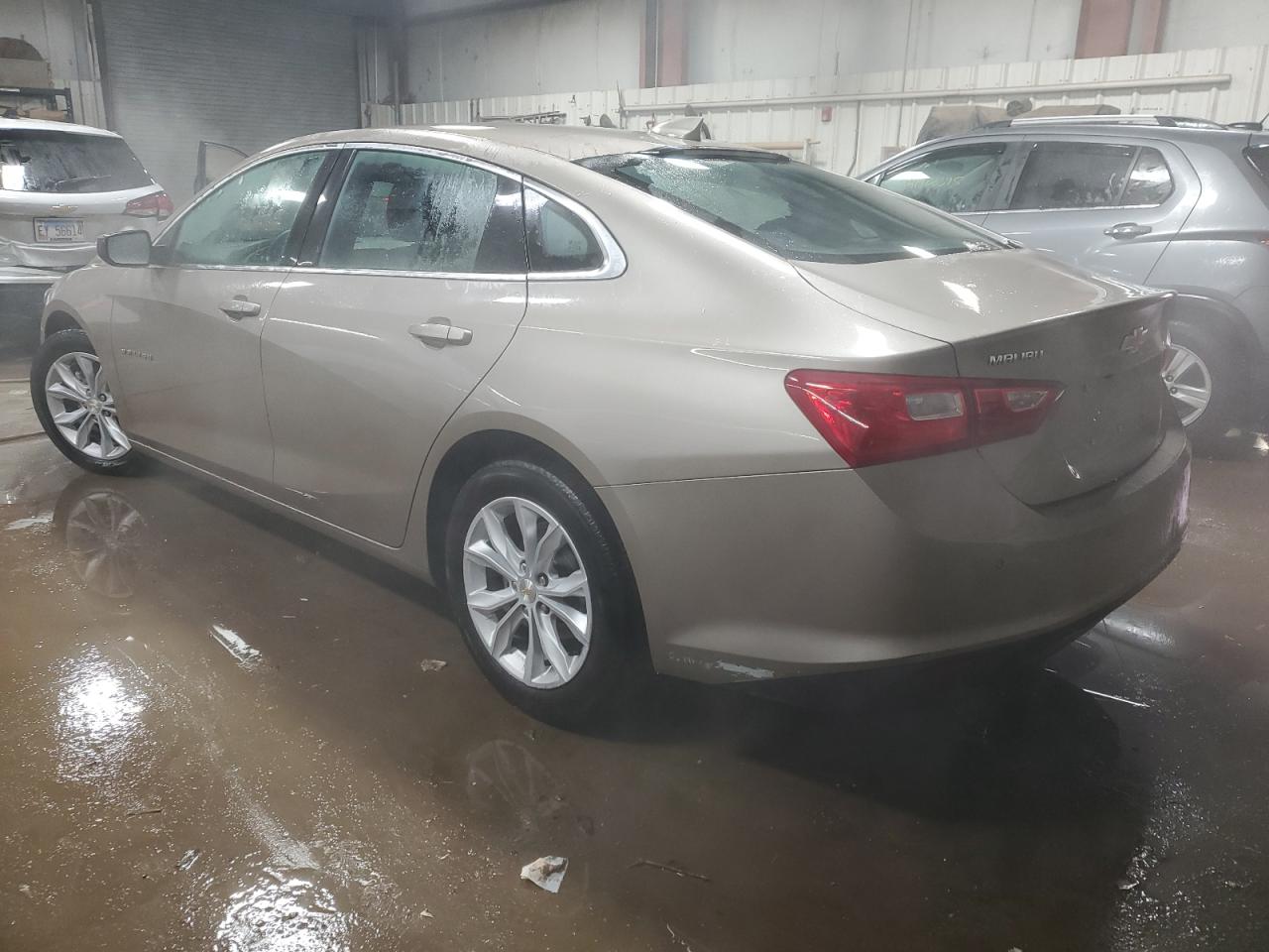 2023 Chevrolet Malibu VIN 1G1ZD5ST2PF185099 Copart auction photo, front end damage thumbnail 2