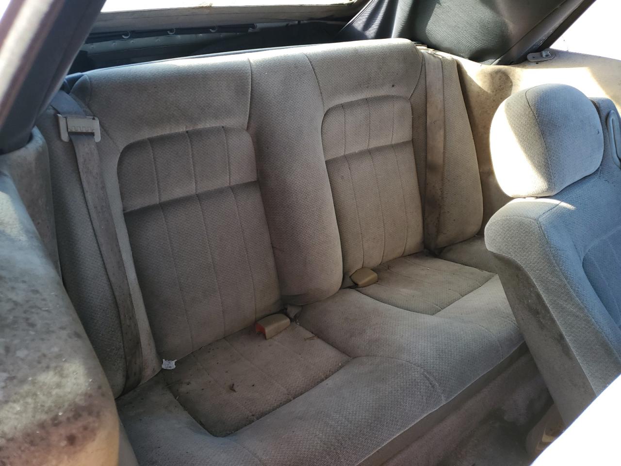 2002 Chrysler Sebring VIN 1C3EL45R32N248264 Copart auction photo, water/flood damage thumbnail 10