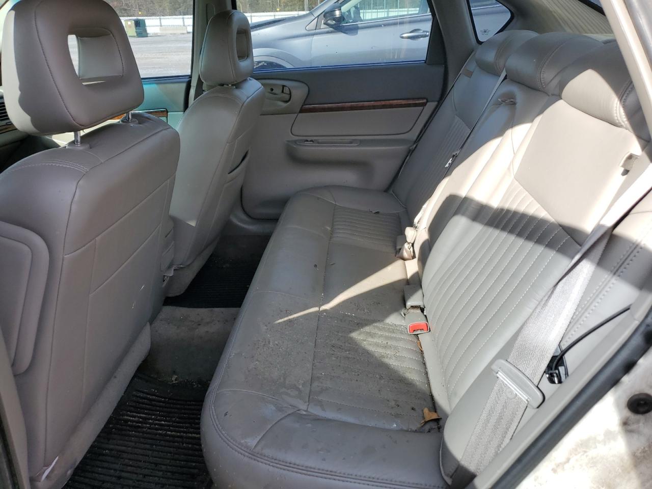 2001 Chevrolet Impala VIN 2G1WH55K319124080 Copart auction photo, all over damage thumbnail 10