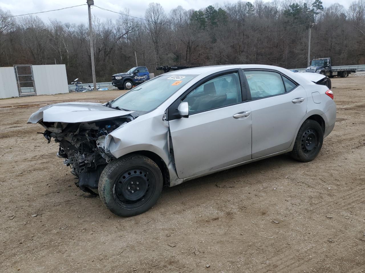 2014 Toyota Corolla VIN 2T1BURHE0EC079426