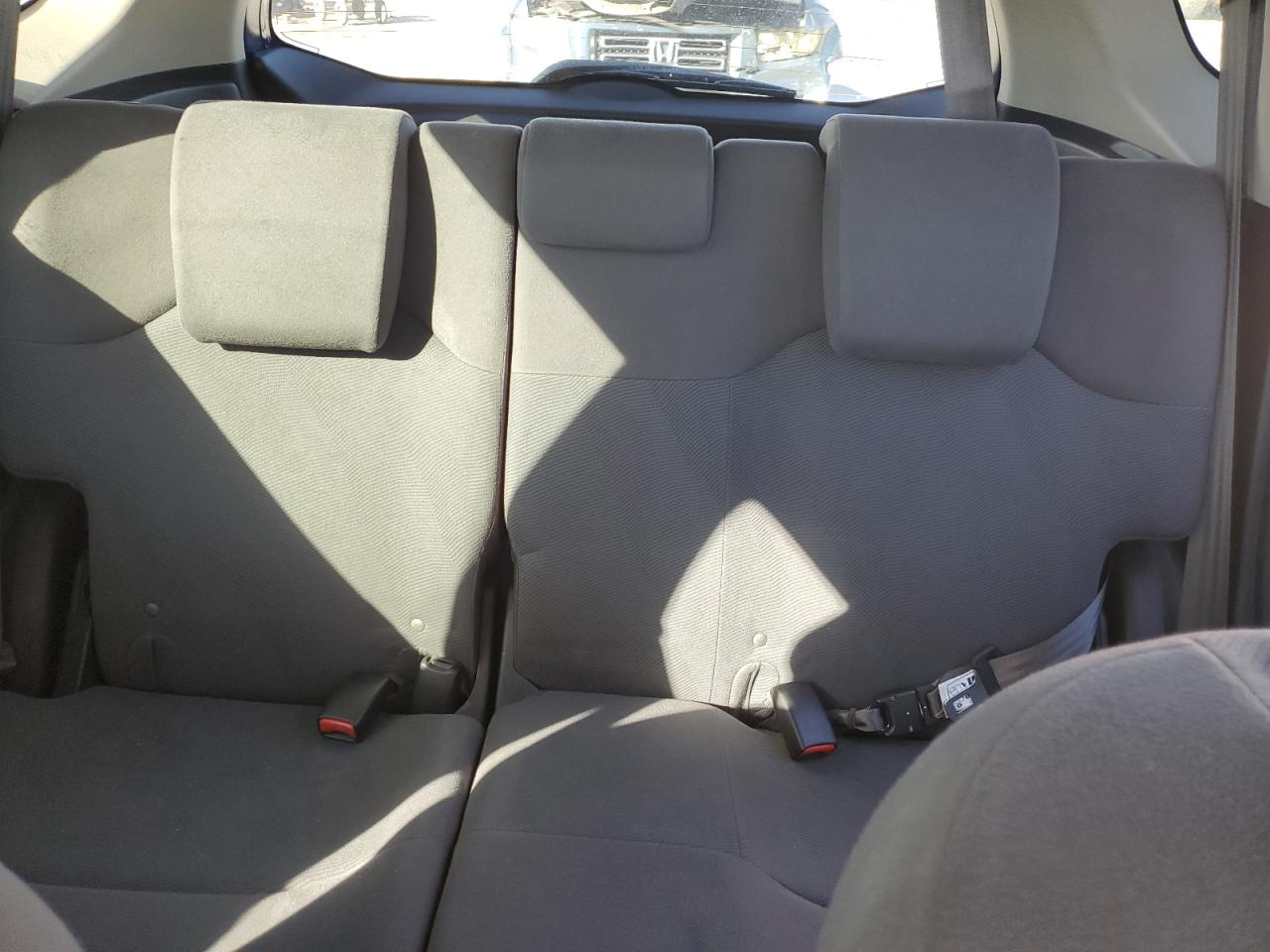 2013 Honda Fit VIN JHMGE8H3XDC065020 Copart auction photo, front end damage thumbnail 10
