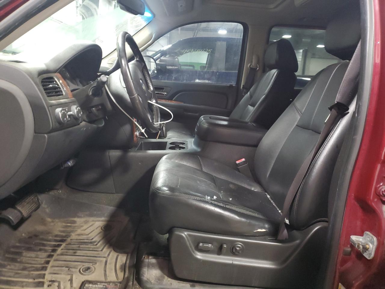 2007 Chevrolet Avalanche VIN 3GNFK12367G132128 Copart auction photo, hail damage thumbnail 7