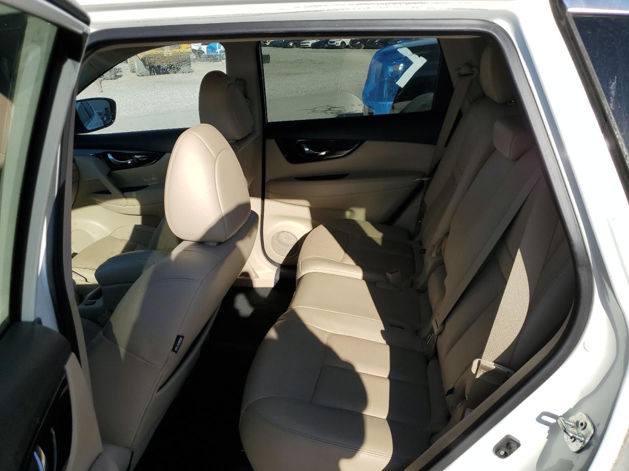 2019 Nissan Rogue VIN 5N1AT2MT4KC795384 Copart auction photo, front end damage thumbnail 11
