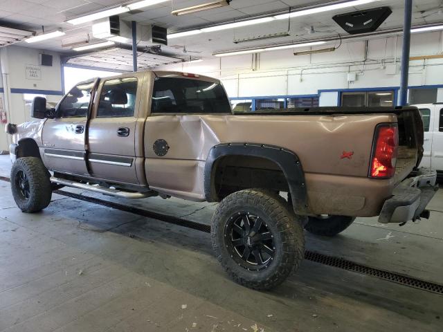 2006 Chevrolet Silverado VIN 1GCHK23D86F200833 Copart auction photo, all over / undercarriage damage thumbnail 2