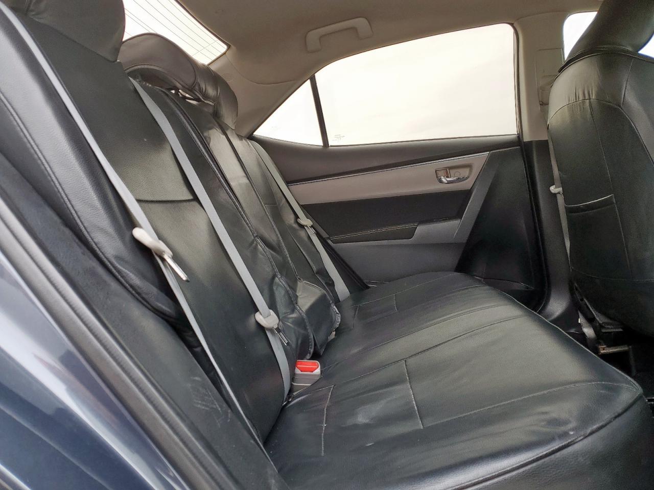 2015 Toyota Corolla VIN 5YFBURHE8FP317959 Copart auction photo, rear end damage thumbnail 10