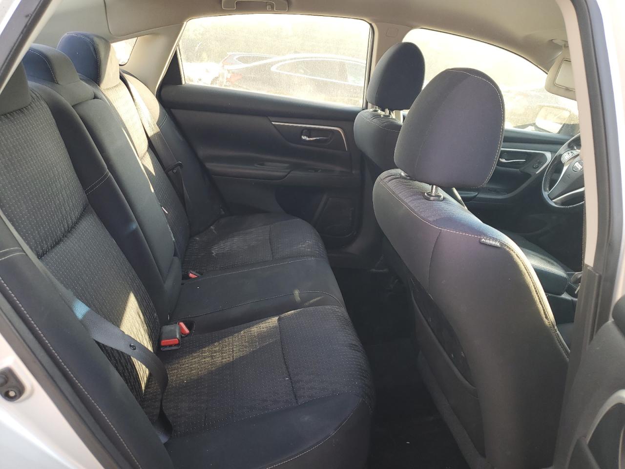 2017 Nissan Altima VIN 1N4AL3AP4HC169026 Copart auction photo, side / front end damage thumbnail 10