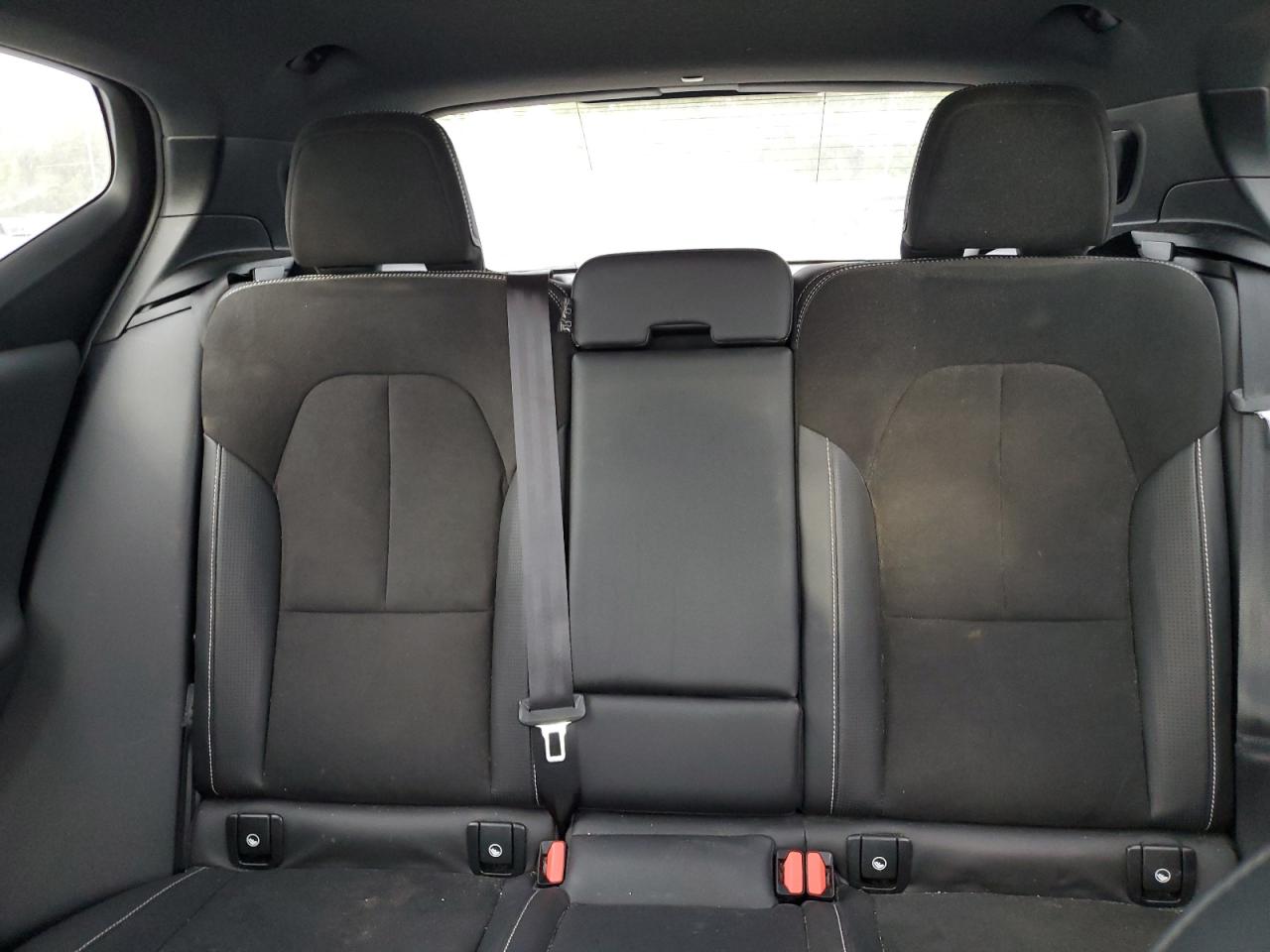 2021 Volvo XC40 VIN YV4162UM0M2467891 Copart auction photo, water/flood damage thumbnail 10