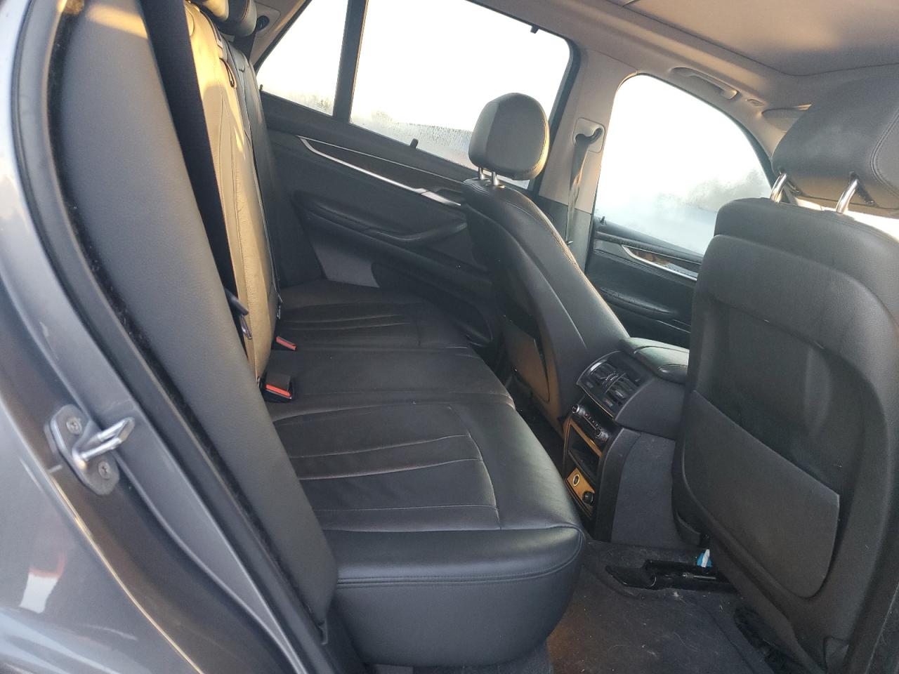 2015 BMW X5 VIN 5UXKR0C54F0P14906 Copart auction photo, front end damage thumbnail 11