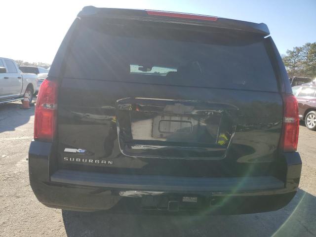 2015 Chevrolet Suburban VIN 1GNSCJKC0FR151039 Copart auction photo, front end damage thumbnail 6