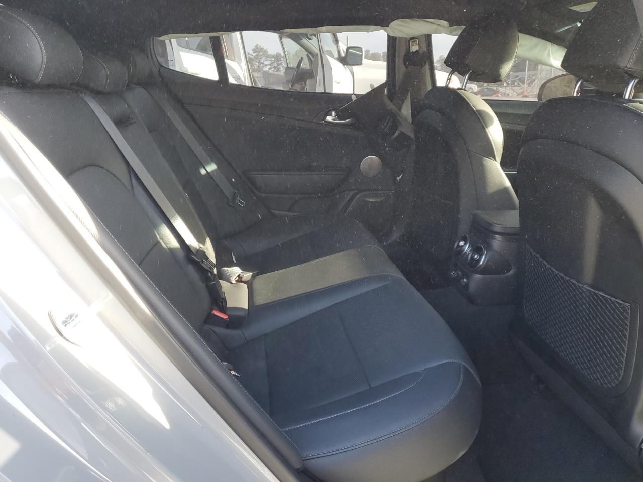 2023 KIA Stinger VIN KNAE35LD2P6131475 Copart auction photo, front end / mechanical damage thumbnail 10