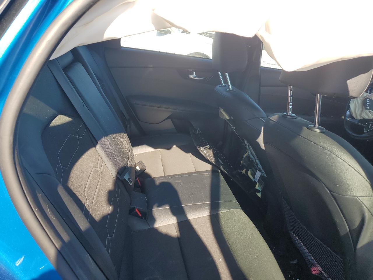 2023 KIA Forte VIN 3KPF54AD0PE679967 Copart auction photo, rear end / front end damage thumbnail 10