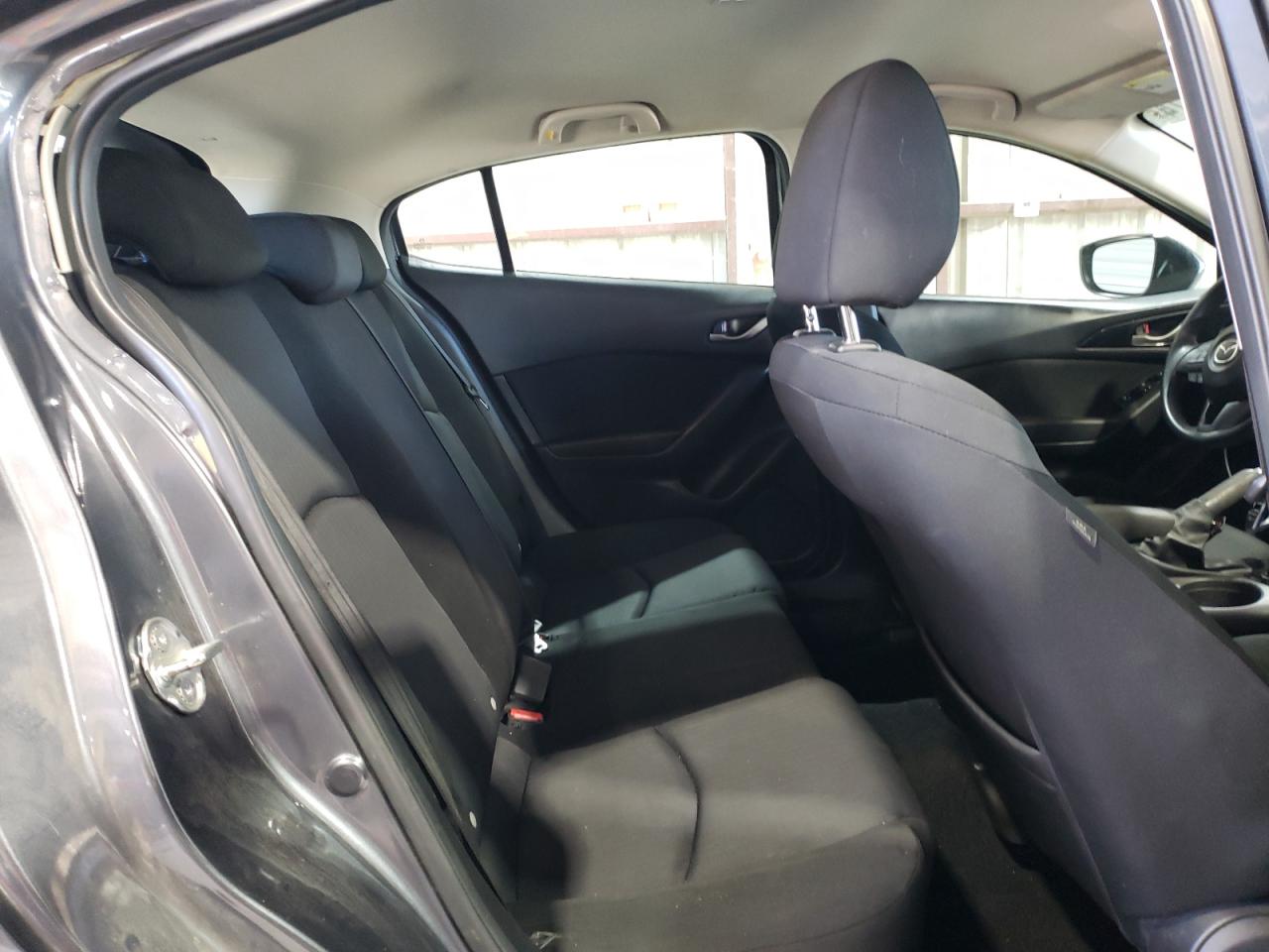 2015 Mazda 3 VIN 3MZBM1K70FM230864 Copart auction photo, front end / minor dent/scratches damage thumbnail 11