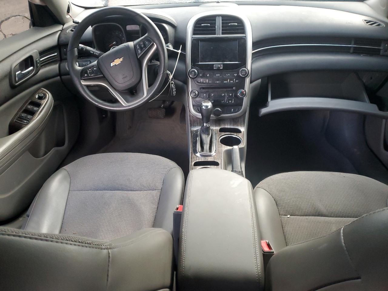 2015 Chevrolet Malibu VIN 1G11C5SL4FF318914 Copart auction photo, front end / rear end damage thumbnail 8