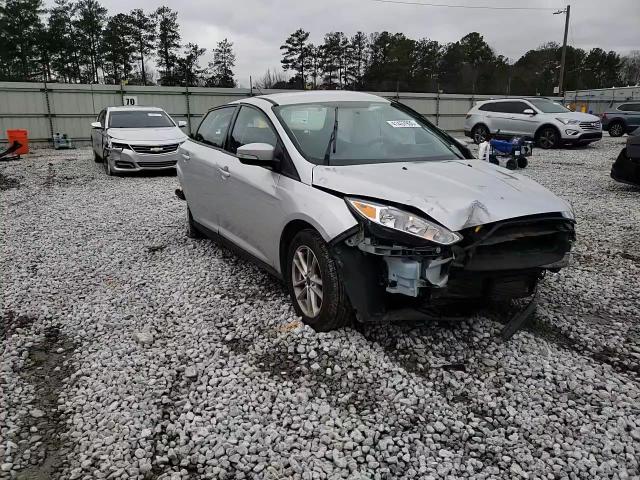 2017 Ford Focus VIN 1FADP3F22HL304308 Copart auction photo, all over / undercarriage damage thumbnail 12