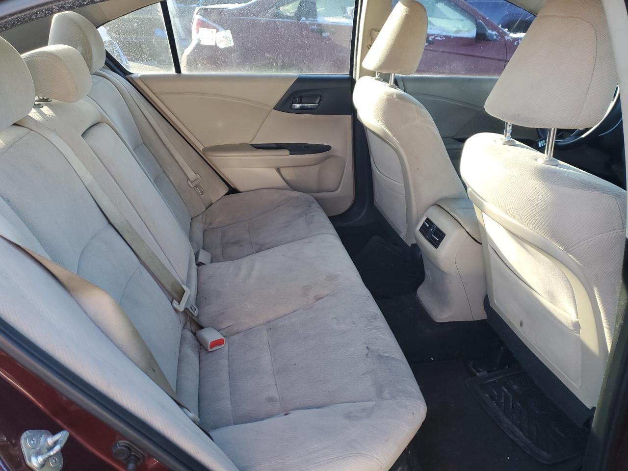 2014 Honda Accord VIN 1HGCR2F71EA006315 Copart auction photo, front end / side damage thumbnail 10